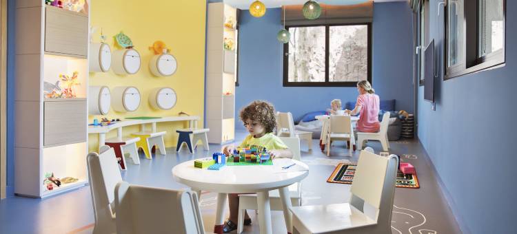 萨迪亚特罗塔纳度假村及别墅(Saadiyat Rotana Resort & Villas)图片