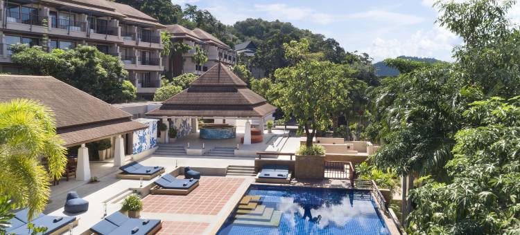 安凡尼奥南悬崖甲米度假村(Avani Ao Nang Cliff Krabi Resort)图片