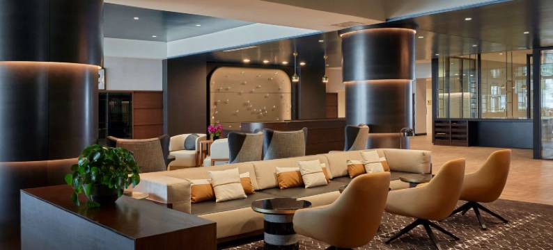 芝加哥海军码头萨贝尔希尔顿格芮精选酒店(Sable at Navy Pier Chicago, Curio Collection by Hilton)图片