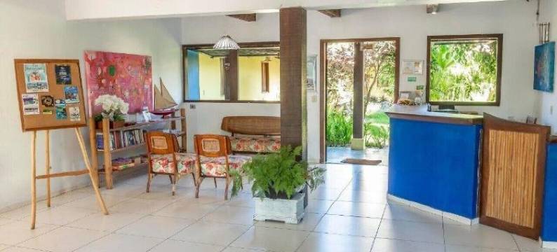 普撒达沃兰达多索旅馆(Pousada Varanda do Sol)图片