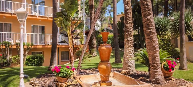 瓦伦丁女王帕格拉住宿-限成人(Valentin Reina Paguera - Adults Only)图片