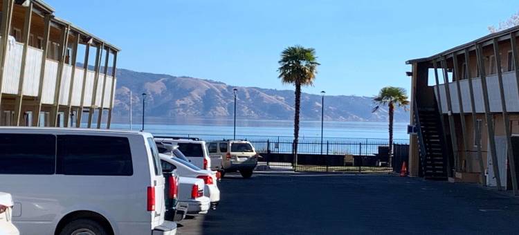 莱克波特安克雷奇客栈(Anchorage Inn Lakeport)图片