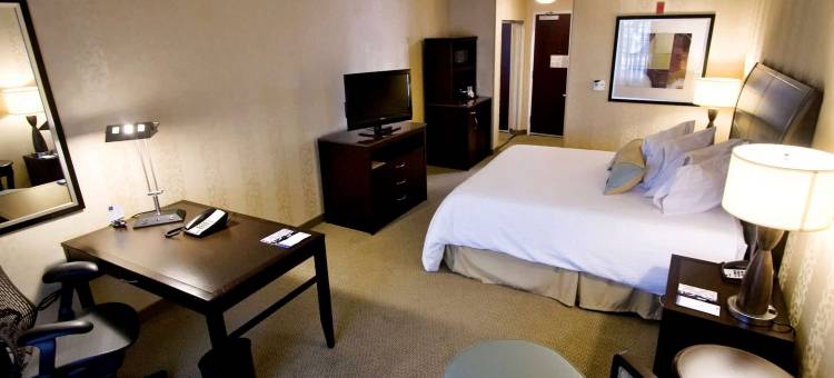 阿伯丁希尔顿花园酒店(Hilton Garden Inn Aberdeen)图片