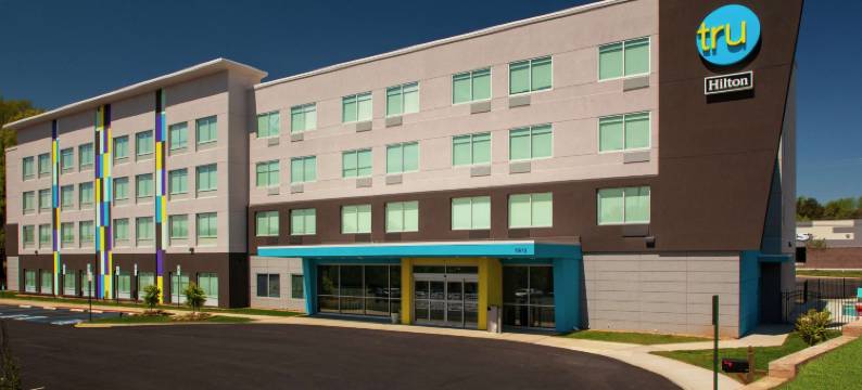 法姆维尔希尔顿Tru酒店(Tru by Hilton Farmville)图片