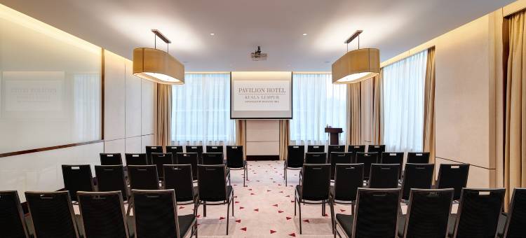 吉隆坡柏威年酒店 · 悦榕管理(Pavilion Hotel Kuala Lumpur Managed by Banyan Tree)图片
