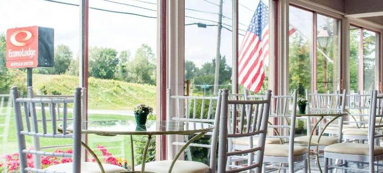 南水牛城伊克诺旅馆酒店(Econo Lodge Buffalo South)图片