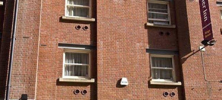 布里斯托尔城中普瑞米尔酒店(国王街)(Premier Inn Bristol City Centre King St)图片