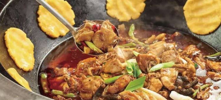 麦积山小马烤全羊民宿图片