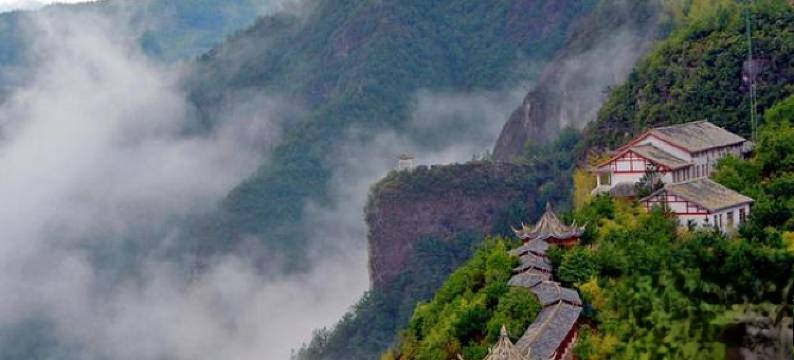 仙居聚友居农家乐图片