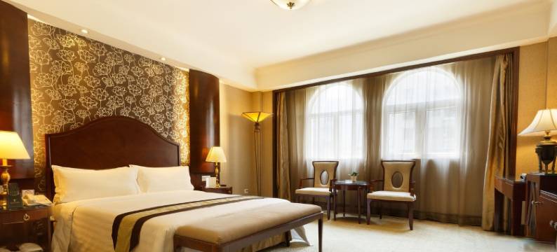 广州嘉逸豪庭酒店(广州东站地铁站店)图片