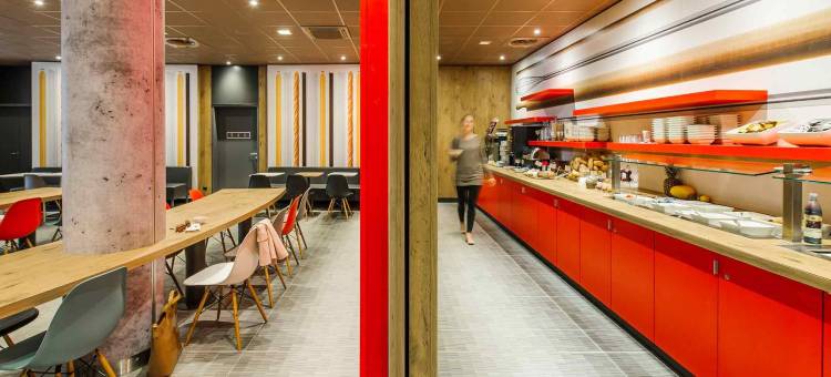 柏林库弗斯坦达姆宜必思新装修酒店(Ibis Berlin Kurfuerstendamm)图片