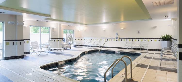 Fairfield Inn & Suites Huntingdon Route 22/Raystown Lake图片