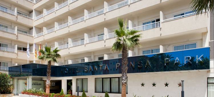 环球圣塔波萨公园酒店(Globales Santa Ponsa Park)图片