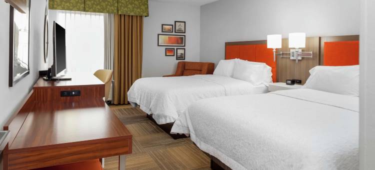 希尔顿欢朋酒店-迈阿密戴德兰(Hampton Inn Miami/Dadeland)图片