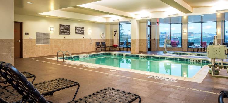 尤宁敦希尔顿花园酒店(Hilton Garden Inn Uniontown)图片
