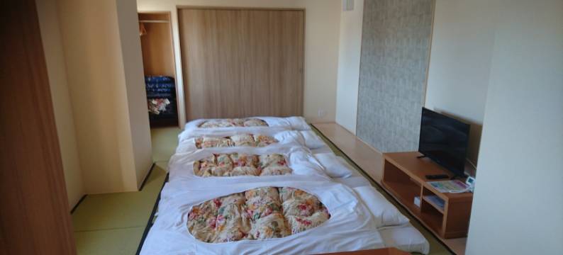 小名浜皇冠山酒店(Hotel Crown Hills Onahama)图片