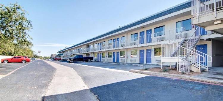 尤里斯达拉斯6号汽车旅馆(Motel 6 Euless, TX - Dallas)图片