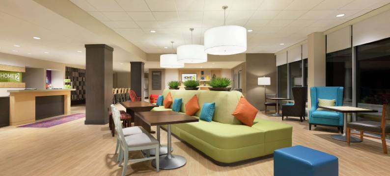 希尔顿惠庭酒店-萨拉托加马尔他(Home2 Suites by Hilton Saratoga Malta)图片