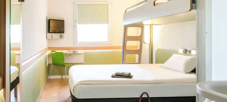 索恩河畔索恩北宜必思快捷酒店(Ibis Budget Chalon Sur Saone Nord)图片
