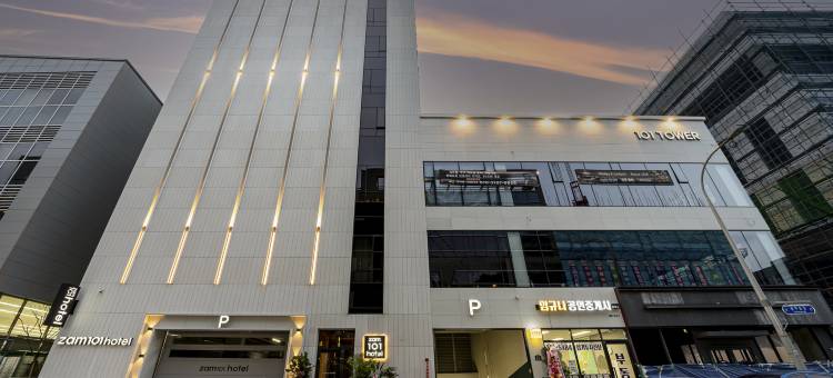 金海赞姆101酒店(zam101hotel)图片