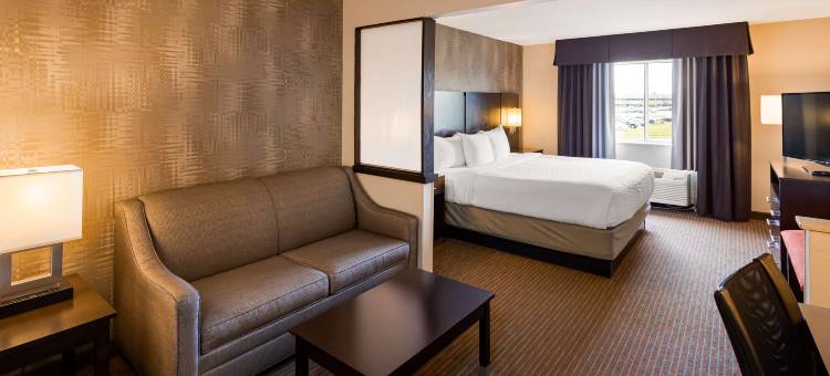 珍珠城贝斯特韦斯特酒店(Best Western Pearl City Inn)图片