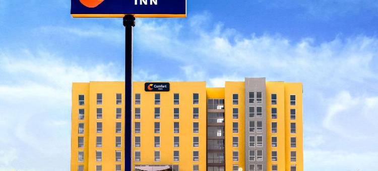 德利西亚斯舒适酒店(Comfort Inn Delicias)图片