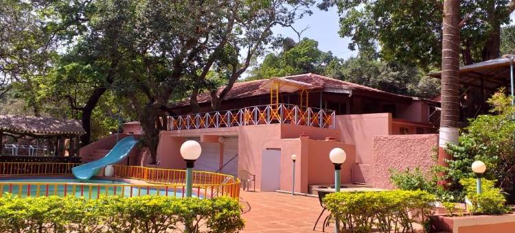 Byke Brightland冒险公园和度假村(The Byke Brightland Adventure Park & Resort)图片