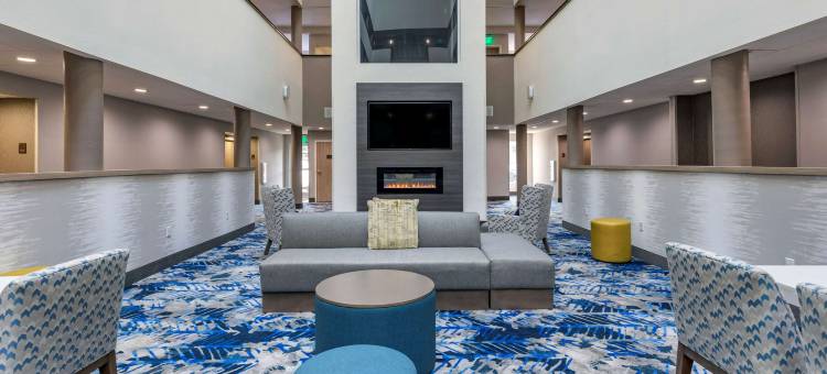 安德森舒适全套房酒店(Comfort Suites Anderson-Clemson)图片