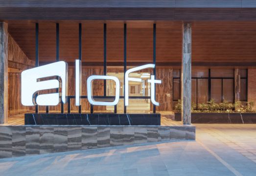 Aloft Kathmandu Thamel Hotel Overview