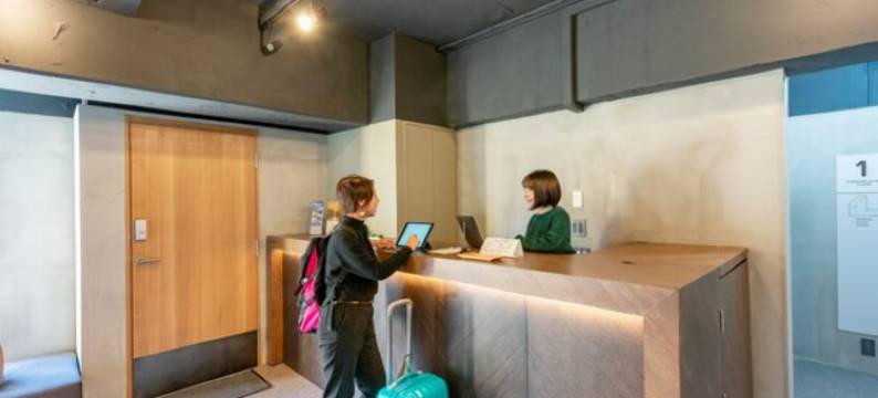 &AND HOSTEL 南千住(&AND HOSTEL MINAMISENJU)图片