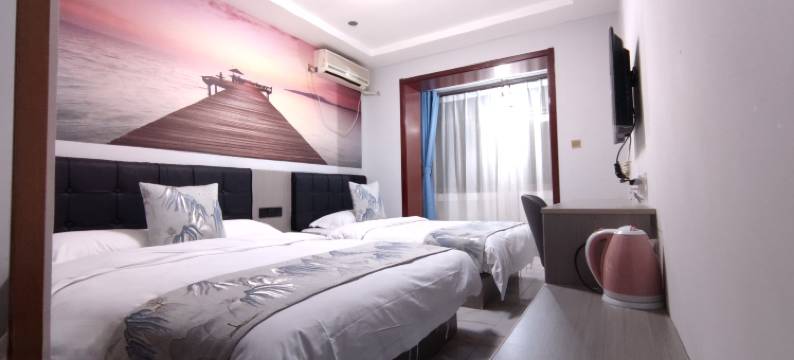 北京大通鸣镝酒店(怀柔万达商业街店)图片