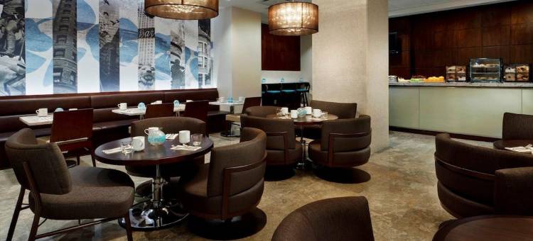 纽约市区酒店，希尔顿启缤精选(Distrikt Hotel New York City, Tapestry Collection by Hilton)图片