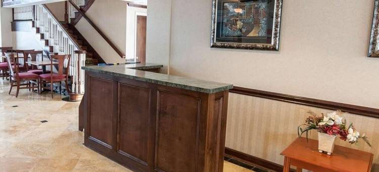 舒适套房酒店(Comfort Inn & Suites Mount Pocono)图片