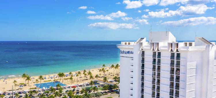 劳德代尔堡巴伊亚马尔海滩希尔顿逸林酒店(Bahia Mar Fort Lauderdale Beach - DoubleTree by Hilton)图片
