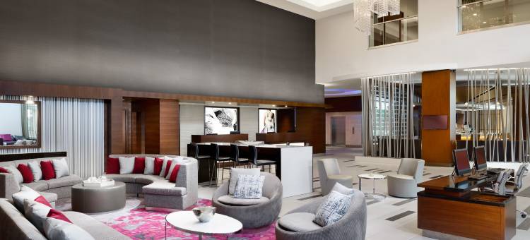 伍德兰希尔斯希尔顿酒店(Hilton Woodland Hills/ Los Angeles)图片