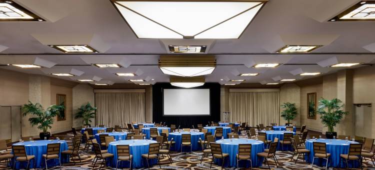 费城中心希尔顿逸林酒店(DoubleTree by Hilton Philadelphia Center City)图片