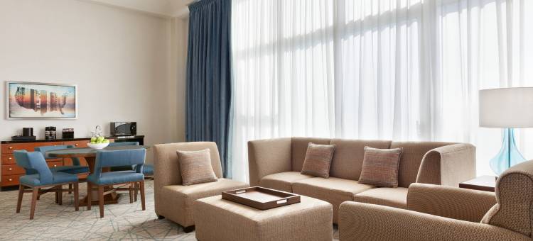 布雷亚北奥兰治县希尔顿安泊酒店(Embassy Suites by Hilton Brea - North Orange County)图片