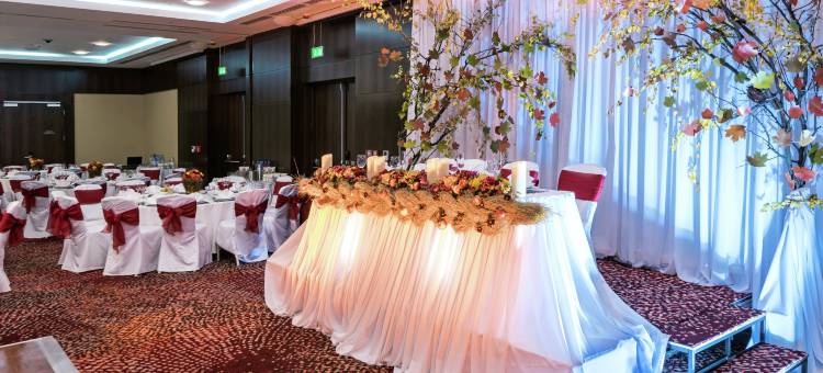 阿斯塔纳希尔顿花园酒店(Hilton Garden Inn Astana)图片