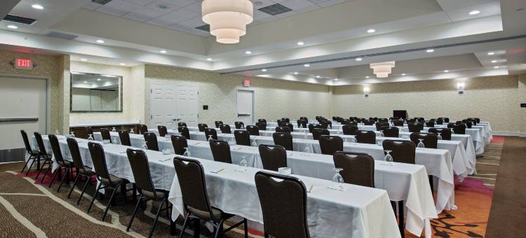 林肯市区/嘿市场希尔顿花园酒店(Hilton Garden Inn Lincoln Downtown/Haymarket)图片