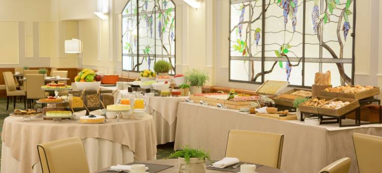 星际商务宫殿酒店(Starhotels Business Palace)图片