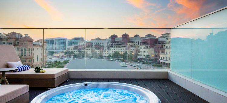 诺富特布尔迪拜酒店(Novotel Bur Dubai)图片