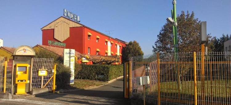 BRIT HOTEL Essentiel 维勒弗朗什叙尔索恩(前 Balladins)(Brit Hotel Essentiel Villefranche-Sur-Saône - Ex Balladins)图片