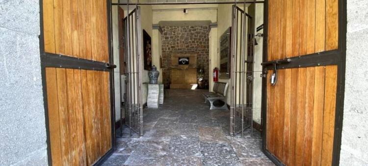 埃斯卡拉酒店普埃布拉中心(Hotel Escala Puebla Centro)图片