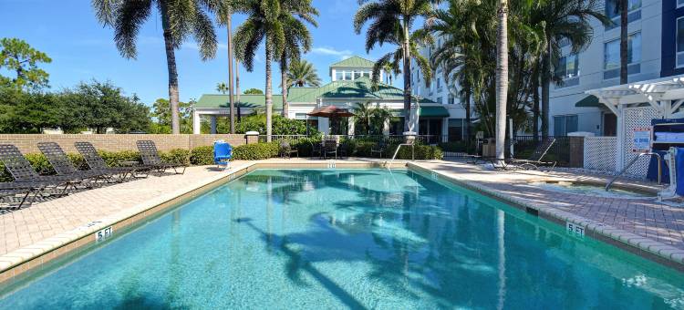 迈尔斯堡希尔顿花园酒店(Hilton Garden Inn Fort Myers)图片