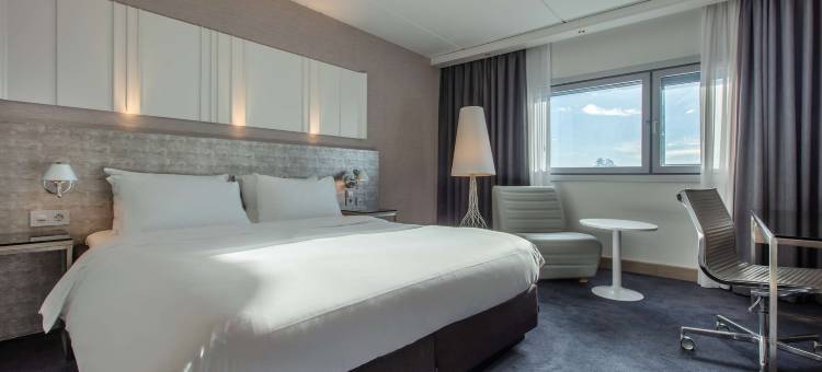 丽笙蓝标酒店-奥斯陆加勒穆恩机场(Radisson Blu Airport Hotel, Oslo Gardermoen)图片