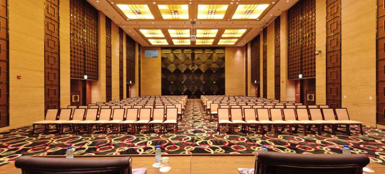 塔拉托纳会议酒店(Talatona Convention Hotel)图片