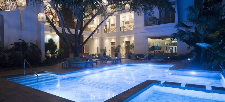 Saman Resort - A Real Native Concept图片