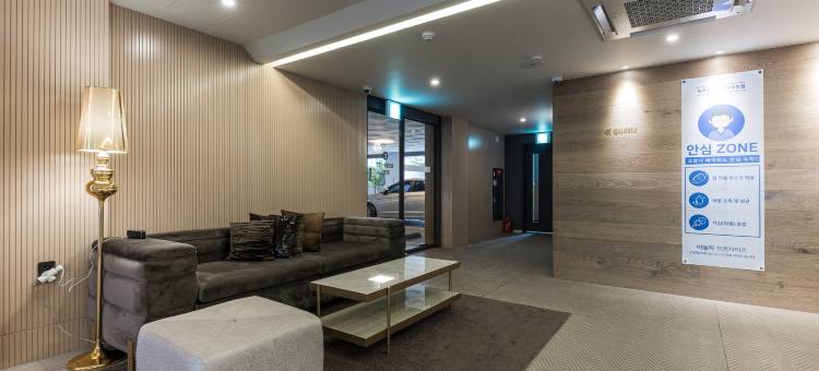 玛桑奥顿棕点酒店(Browndot Hotel Masan Odong)图片