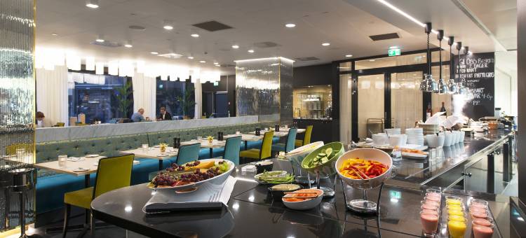 奥斯陆罗森克兰兹托恩酒店(Thon Hotel Rosenkrantz Oslo)图片