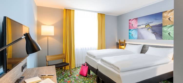 考夫博伊伦菲利克斯酒店(Felix Hotel Kaufbeuren)图片